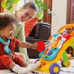 VTech 2 In 1 Baby Walker - Educatief Babyspeelgoed - Loopwagen Met Licht -Babyartikelen Winkel 1200x1200 76