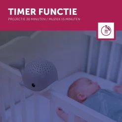 ZAZU - Wally Light Projector - Rose - Slaaptrainers - Slaaptrainers -Babyartikelen Winkel 1200x1200 766