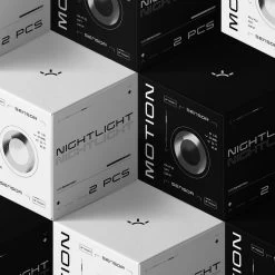 Nachtlampje Stopcontact Met Bewegingssensor Voor Kinderen & Volwassenen - Babykamer - Warm Wit - 2 Stuks -Babyartikelen Winkel 1200x1200 794