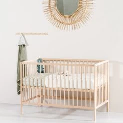 Puck Ledikant Raw Beuken Natural 60x120 Cm -Babyartikelen Winkel 1200x1200 815