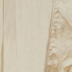 Jollein Baby Klamboe Vintage Ruffle 245cm - Nougat -Babyartikelen Winkel 1200x1200 830