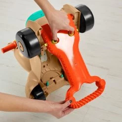 Fisher Price Fisher-Price Pony Loopvriendje - Looptrainer Baby - Bruin - Groen -Babyartikelen Winkel 1200x1200 84