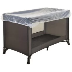 Babsana Klamboe Voor Campingbed - Wit -Babyartikelen Winkel 1200x1200 858