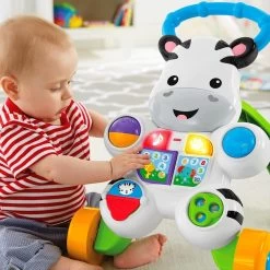 Fisher Price Fisher-Price Loop Met Mij Zebra - Franstalige Editie -Babyartikelen Winkel 1200x1200 87