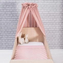 Jollein Baby Sluier Vintage 155cm - Pale Pink -Babyartikelen Winkel 1200x1200 880