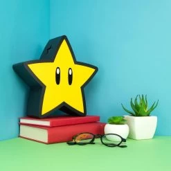 Paladone Super Mario: Super Star - Nachtlamp -Babyartikelen Winkel 1200x1200 913