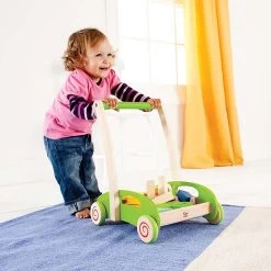Hape Loopwagen Blokkenkar - Speelgoed 1 Jaar -Babyartikelen Winkel 1200x1200 95