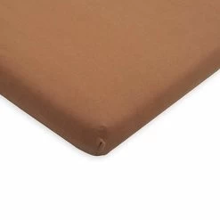 Jollein Baby Hoeslaken Ledikant Jersey 60x120cm - Caramel -Babyartikelen Winkel 1200x1200 970