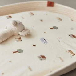 Jollein Baby Hoeslaken Jersey 60x120cm - Farm -Babyartikelen Winkel 1200x1200 975