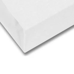 Petite Amélie Hoeslaken - Babymatras - 120x60 Cm - Ademend - Wit -Babyartikelen Winkel 1200x1200 984