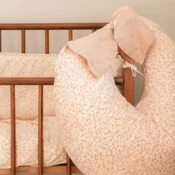 That's Mine That’s Mine Bed Bumper Mini Flower – Bedomrander – Ledikant – Babybed -Babyartikelen Winkel 1200x1200 991