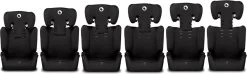Lionelo Levi Simple - Autostoeltje - 5-punts Gordel - Wasbare Dri-Seat - Tot 36kg -Babyartikelen Winkel 1200x361