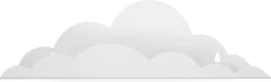 Childhome - Wandrek Wolk - Metaal Wit - Wandrek - Wit