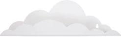 Childhome - Wandrek Wolk - Metaal Wit - Wandrek - Wit -Babyartikelen Winkel 1200x367