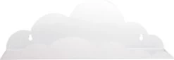 Childhome - Wandrek Wolk - Metaal Wit - Wandrek - Wit -Babyartikelen Winkel 1200x413 1