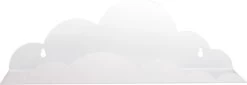 Childhome - Wandrek Wolk - Metaal Wit - Wandrek - Wit -Babyartikelen Winkel 1200x413 2