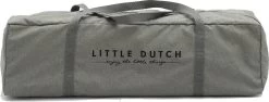 Little Dutch Campingbedje Olive -Babyartikelen Winkel 1200x457