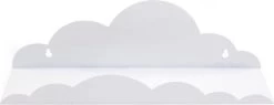 Childhome - Wandrek Wolk - Metaal Wit - Wandrek - Wit -Babyartikelen Winkel 1200x460 2
