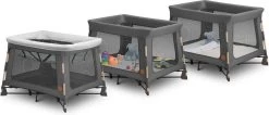 Maxi-Cosi Swift 3-in-1 Campingbedje - Beyond Graphite -Babyartikelen Winkel 1200x513 3