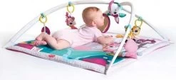 Tiny Love Deluxe Babygym - Princess Tales - Roze -Babyartikelen Winkel 1200x549