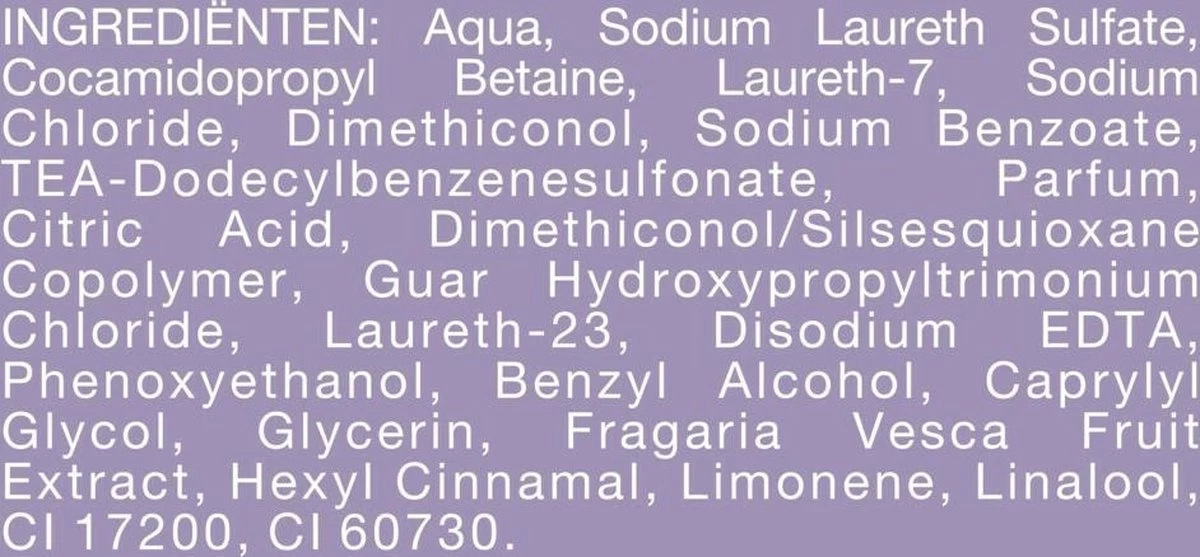 Andrélon Kids - Intense Prinses Shampoo - 300ml 5 Andrélon Kids - Intense Prinses Shampoo - 300ml - Afbeelding 5