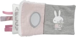 Buggyboekje Nijntje Pink Baby Rib -Babyartikelen Winkel 1200x585