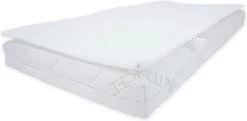 ABZ Baby Matras Combi Witte Panter Met Airgosafe Topper - 70x140 Cm -Babyartikelen Winkel 1200x586 1