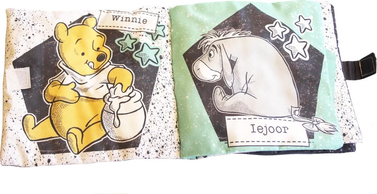 Disney Interstat Knisperboekje Tigger 2 Disney Interstat Knisperboekje Tigger - Afbeelding 2