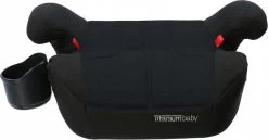 Titaniumbaby ISafety! Booster Zitverhoger - Groep 3 - Isofix - Zwart/Grijs -Babyartikelen Winkel 1200x628