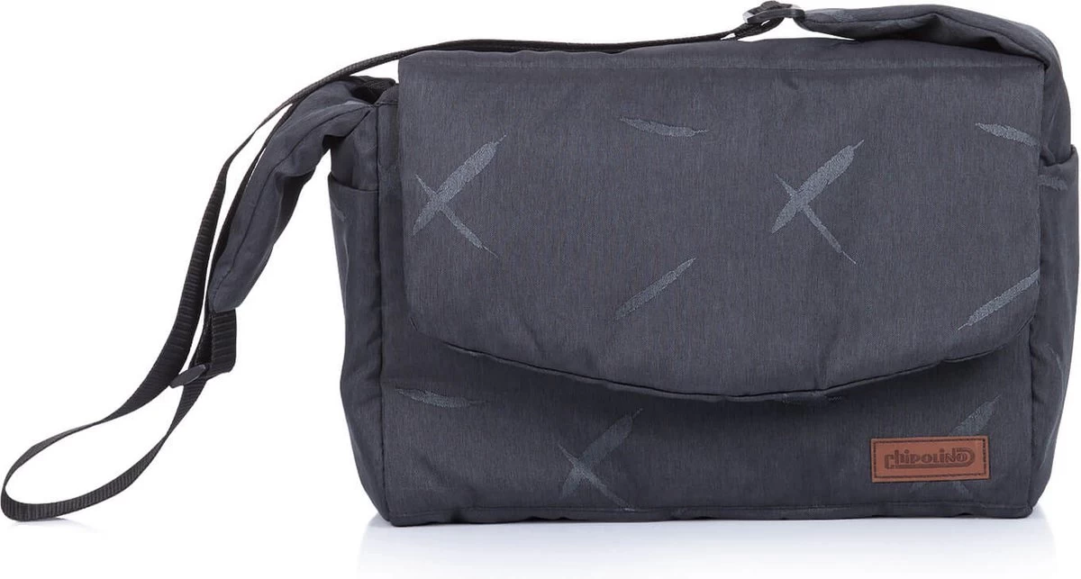 Duo Kinderwagen Chipolino Duo Smart Zwart, Incl. Luiertas 15 Duo Kinderwagen Chipolino Duo Smart Zwart, Incl. Luiertas - Afbeelding 15