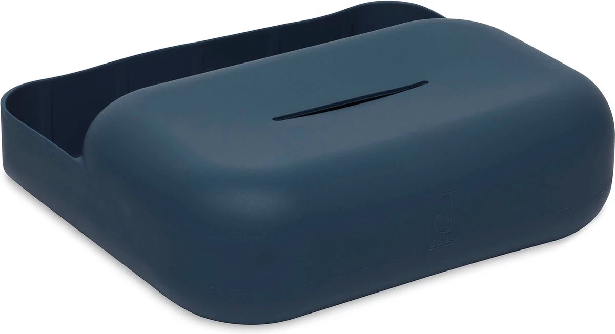 Jollein Billendoekjes Box Siliconen - Pale Pink 17 Jollein Billendoekjes Box Siliconen - Pale Pink - Afbeelding 17