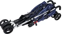 X Adventure Buggy Brava - Plooibuggy - Lichtgewicht - 4 Standen - Navy -Babyartikelen Winkel 1200x653 1