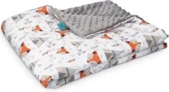 Navaris Zachte Wikkeldeken Voor Babyzitje - Babydeken Compatibel Met Maxi Cosi En Wandelwagen - Universeel En Geschikt Voor Driepuntsgordel - Vos -Babyartikelen Winkel 1200x654 2