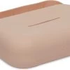 Jollein Billendoekjes Box Siliconen - Pale Pink
