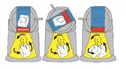 DiaperChamp One - Luieremmer - Verzorging - Luieremmers - White Black -Babyartikelen Winkel 1200x656 1