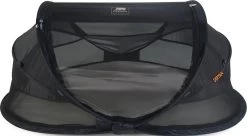 Deryan Baby Luxe Campingbedje – Inclusief Zelfopblaasbare Matras - Zwart -Babyartikelen Winkel 1200x662 1