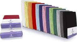 Cillows Premium Jersey Hoeslaken Voor Kinderen - 70x160 Cm - (tot 20 Cm Hoogte) - Grijs -Babyartikelen Winkel 1200x663 3