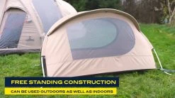 NOMAD® Baby Tent Campingbedje |118x68x75 Cm | Babytent / Peuter Slaaptent / Strandtent| Incl Opberghoes -Babyartikelen Winkel 1200x670 1