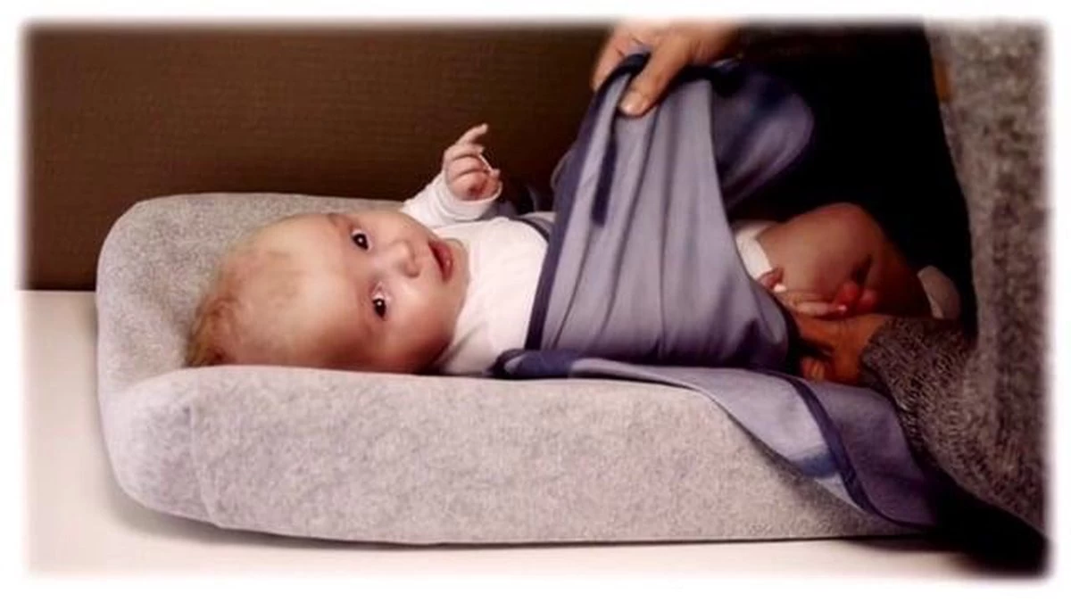 Pacco Piccolo Inbakerdoek - 4 Tot 7 Kg - Roze 3 Pacco Piccolo Inbakerdoek - 4 Tot 7 Kg - Roze - Afbeelding 3