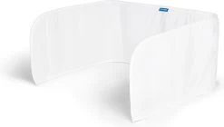 AeroSleep® Bedomrander - Wit -Babyartikelen Winkel 1200x679 1