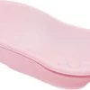 MamaLoes Babybadje - Roze - 86x38 Cm - Inclusief Stop