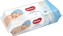 Huggies Billendoekjes - Baby Wipes - Pure Extra Care - 99% Water 56 Doekjes -Babyartikelen Winkel 1200x681