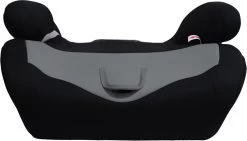 Cabino Autostoel Groep 1/2/3 (9-36kg) - Zwart-Grijs -Babyartikelen Winkel 1200x684