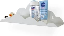 Childhome - Wandrek Wolk - Metaal Wit - Wandrek - Wit -Babyartikelen Winkel 1200x687 2