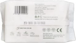 ECOBOOM Bamboo Eco Billendoekjes 9 Pakken (540stks) - 99,5 % Water - Bambo Luierdoekjes - Eco Huiddoekjes - 100 % Afbreekbaar - Bamboe Gezichtdoekjes -Babyartikelen Winkel 1200x687 4