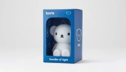 Mr. Maria Mr Maria - Boris Bundle Of Light - 10 Cm - LED Lamp - Wit -Babyartikelen Winkel 1200x690 2