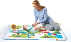 Tiny Love Supermat Speelmat - Meadow Days -Babyartikelen Winkel 1200x708