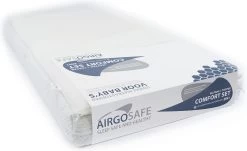 ABZ Baby Matras Combi Witte Panter Met Airgosafe Topper - 70x140 Cm -Babyartikelen Winkel 1200x733 3