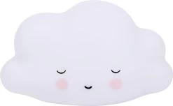 Lampje Kinderkamer / Kinderlampje: Slapende Wolk | A Little Lovely Company