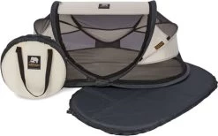 Deryan Baby Luxe Campingbedje – Inclusief Zelfopblaasbare Matras - Cream 33 Deryan Baby Luxe Campingbedje – Inclusief Zelfopblaasbare Matras - Cream -Babyartikelen Winkel 1200x747
